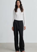Fique Classic Trousers Black