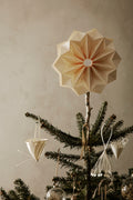Christmas Paper Cones | Set of 3