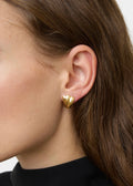 The Magda Earrings Gold