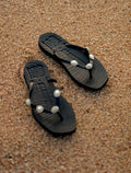Tapered Pearl Ibiza Black