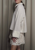 Iben Atari Linen Shirt Raw Beige