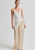 Vilea Hip Scarf Eggnog
