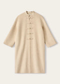 Paige Coat Porcelain