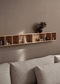 Bon Shelf Long Oiled Oak