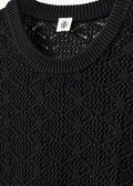 Maldive Oversized Tee Black