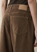 Belem Brown Corduroy Pant
