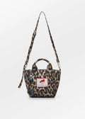 Leopa Canvas Gabby Bag