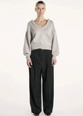 Paris Sweater Grey