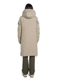 Bjorli Down Coat Beige