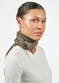 Nessa Scarf Brownstone