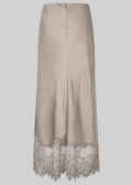Wila Skirt Plaza Taupe