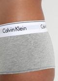 Boyshort | Grey Heather