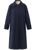 Cassandra Trench | Navy