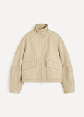 Exclusive Suzanne Leather Jacket