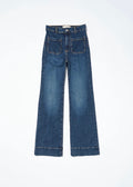 St. Monica Jeans Dark Vintage 8