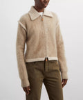 Grizzly Frankie Jacket Camel