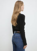 Lyneth Knit | Black