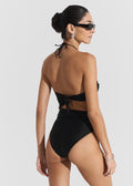 Bay Bikini Black Bottom Badetøy