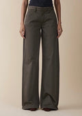 Kyoto Chino Khaki Brown