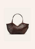 Humi S Umber Shoulder Bag