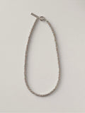 Skinny Diamond Necklace (Long)