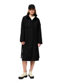 Vik Coat Black
