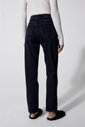 Adele Denim | Washed Black