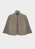 Kira Wool Jacket Wood