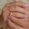 Leia Ring