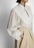 Frantz Top Ivory
