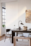 Arum Bordlampe | Black