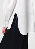 Edwina Shirt White