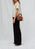 Misu Mini Umber Cross-Body