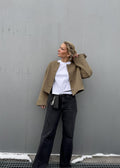 Lena Jacket Olive