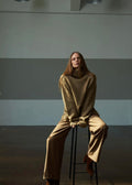 Alwyn Sweater | Soft Brown