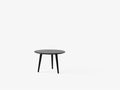 In Between Coffee Table | Black Lacquered Oak |