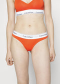 Thong | Spicy Orange