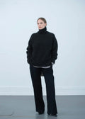 Alwyn Sweater | Black
