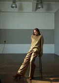 Alwyn Sweater | Soft Brown