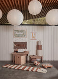 Storage Box Mix - Round - Set of 3