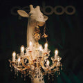 Giraffe In Love M | Lampe