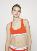 Bralette | Spicy Orange