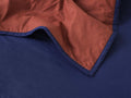 The Eye Bedspread AP9 | Blue Midnight