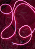 Flex Tube Bright Pink Lampe | 5M