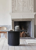 Spisebord Erie | Black Marble Tabletop