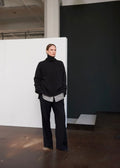 Alwyn Sweater | Black