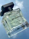 No Vacancy | Eau De Perfume
