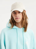 Sonnet Linen Caps | Ecru