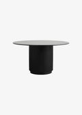 Spisebord Erie | Black Marble Tabletop