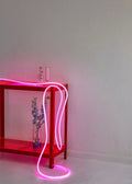Flex Tube Bright Pink Lampe | 5M